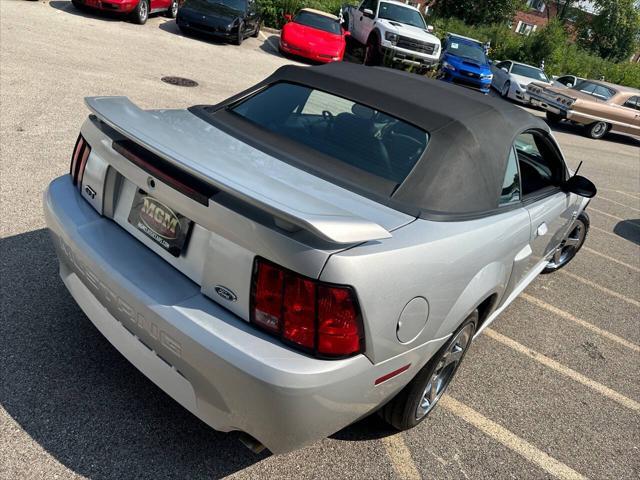 used 2004 Ford Mustang car, priced at $21,798