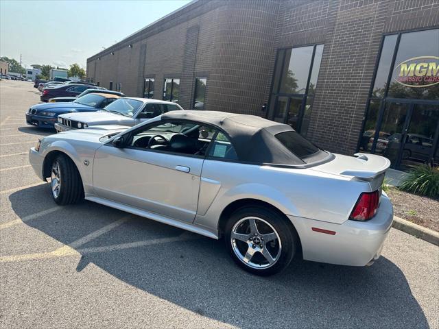 used 2004 Ford Mustang car, priced at $21,798