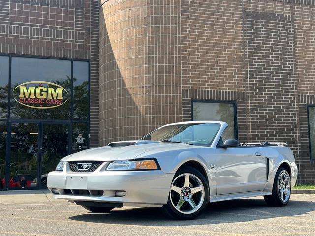 used 2004 Ford Mustang car, priced at $21,798