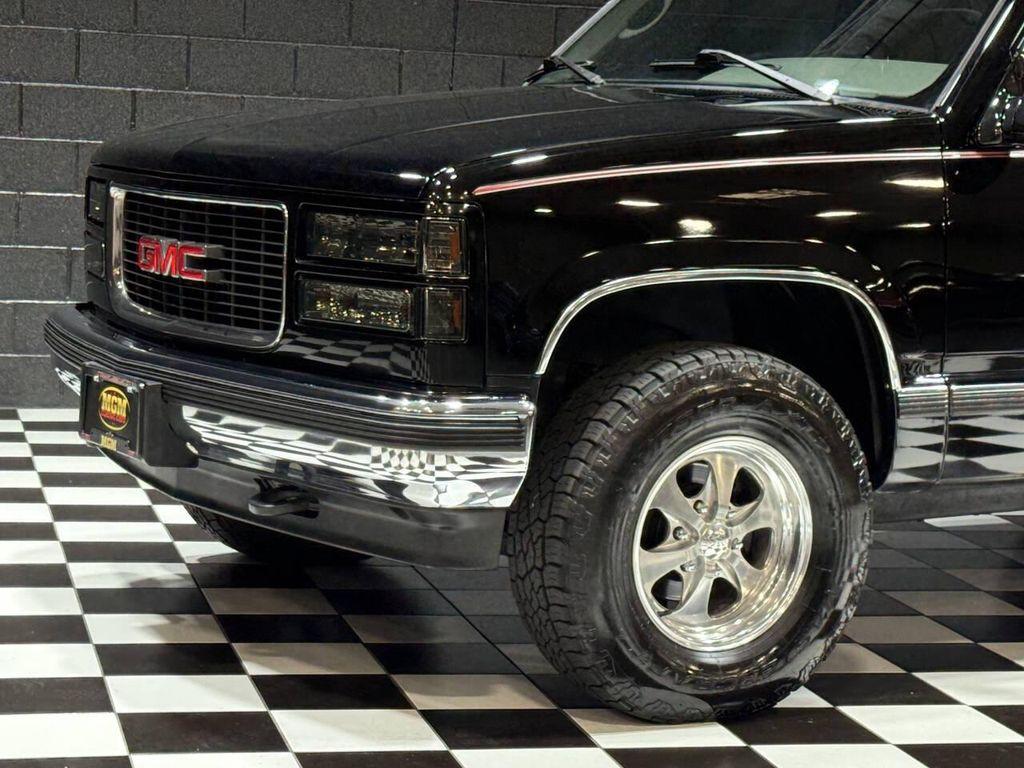 used 1995 GMC Sierra 1500 car, priced at $19,994