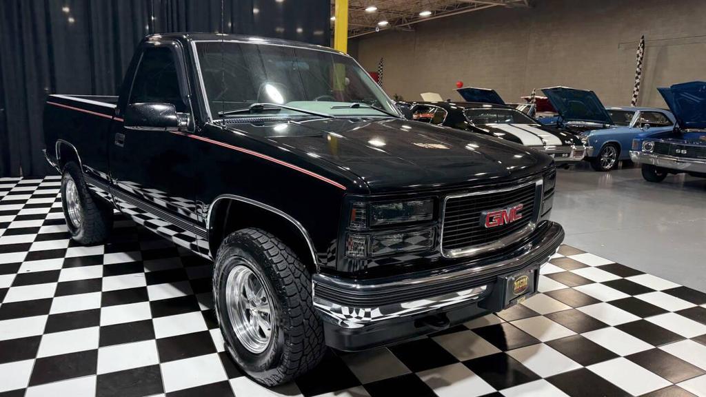used 1995 GMC Sierra 1500 car, priced at $19,994