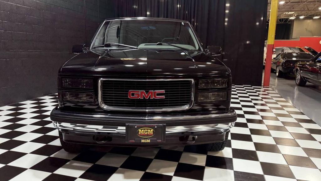 used 1995 GMC Sierra 1500 car, priced at $19,994