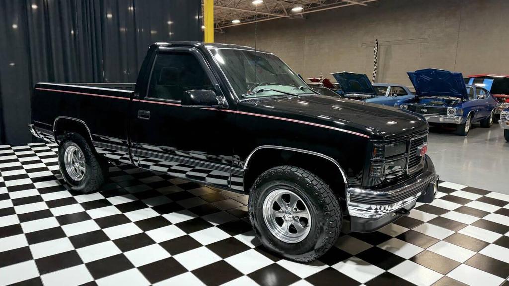 used 1995 GMC Sierra 1500 car, priced at $19,994