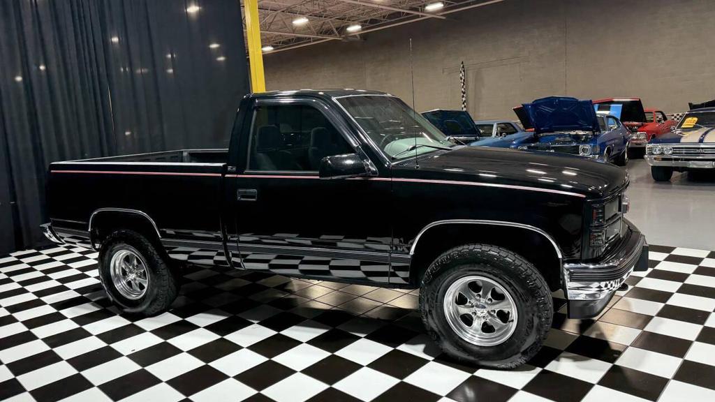 used 1995 GMC Sierra 1500 car, priced at $19,994