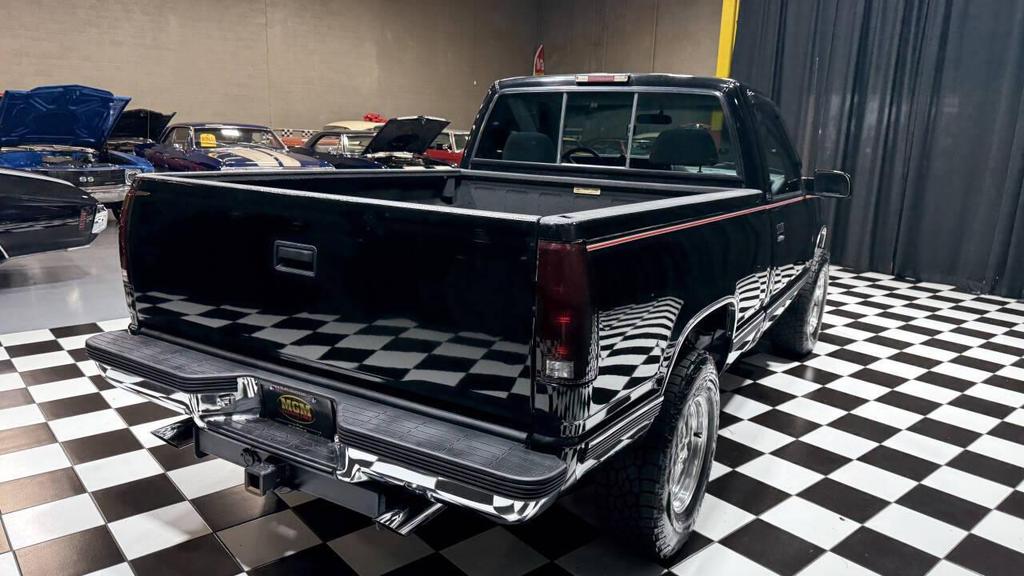 used 1995 GMC Sierra 1500 car, priced at $19,994
