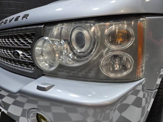 used 2007 Land Rover Range Rover car, priced at $9,998