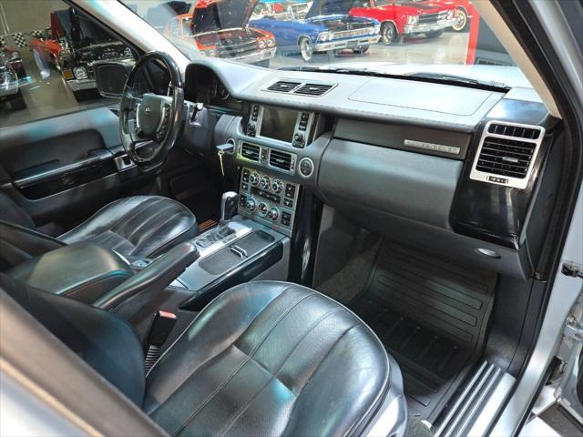 used 2007 Land Rover Range Rover car, priced at $9,998