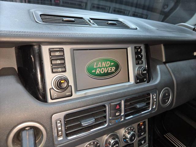 used 2007 Land Rover Range Rover car, priced at $9,998