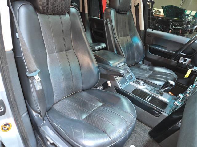used 2007 Land Rover Range Rover car, priced at $9,998