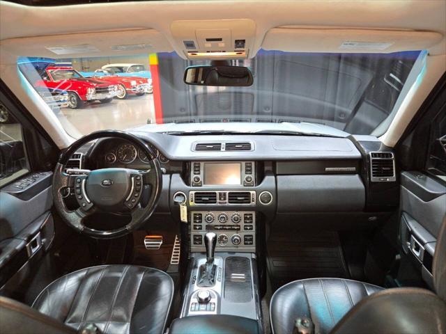 used 2007 Land Rover Range Rover car, priced at $9,998