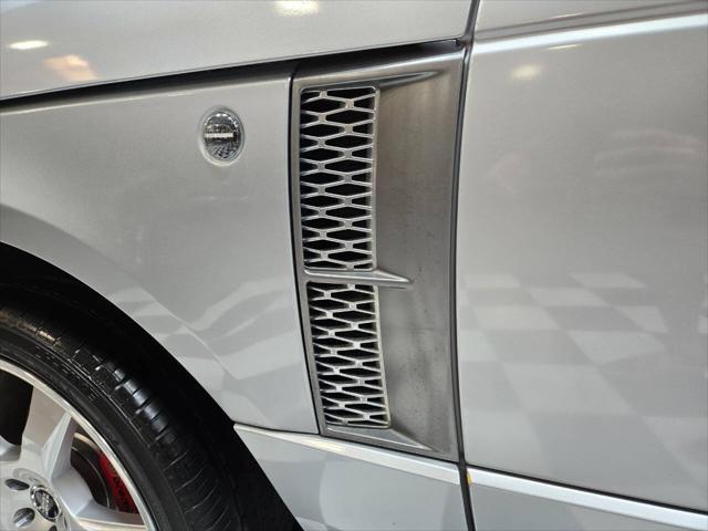 used 2007 Land Rover Range Rover car, priced at $9,998