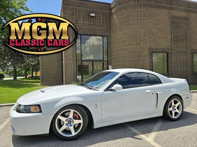 used 2003 Ford Mustang car, priced at $32,994