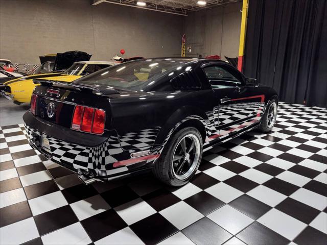 used 2008 Ford Mustang car, priced at $15,995