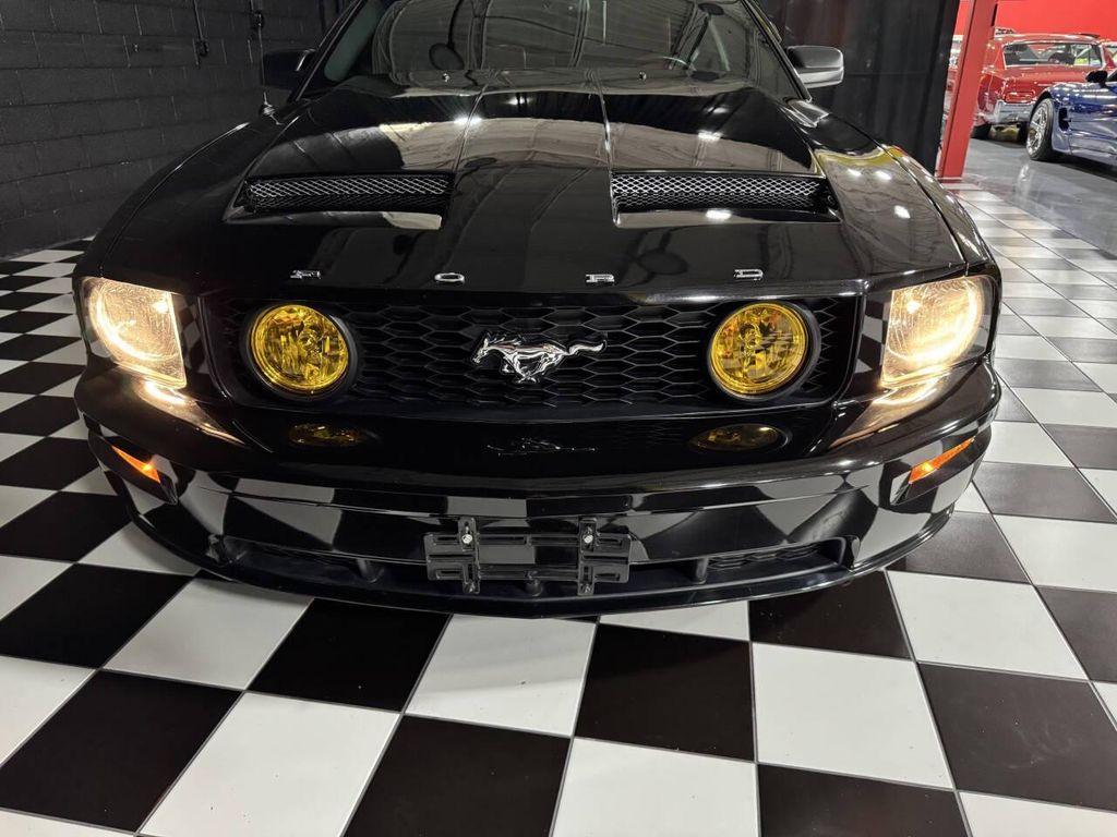 used 2008 Ford Mustang car, priced at $15,995