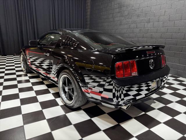 used 2008 Ford Mustang car, priced at $15,995