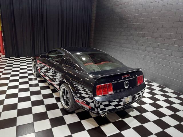 used 2008 Ford Mustang car, priced at $15,995