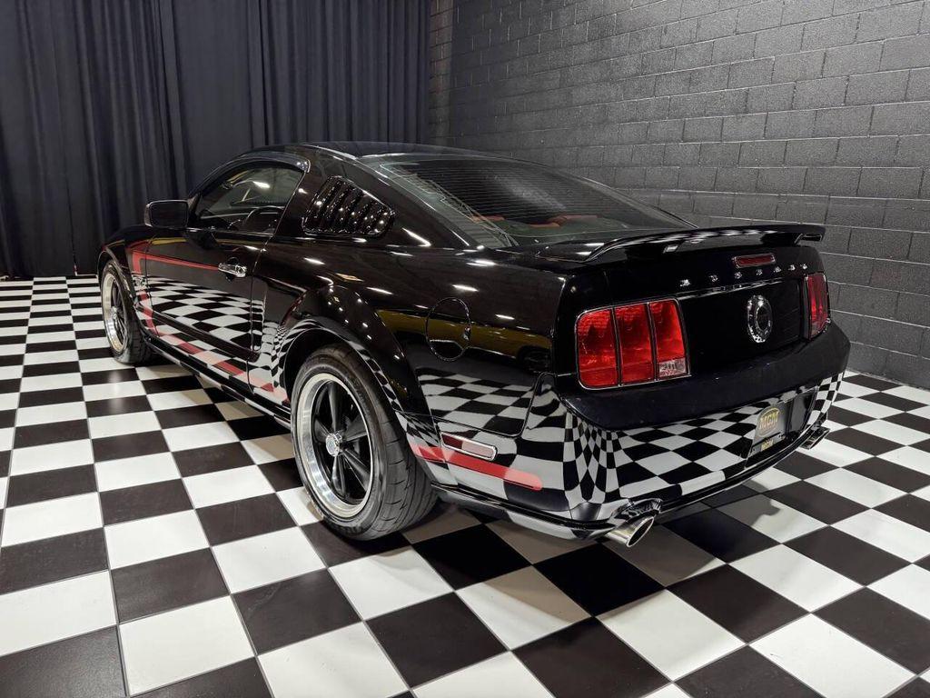 used 2008 Ford Mustang car, priced at $15,995
