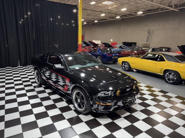 used 2008 Ford Mustang car, priced at $15,995