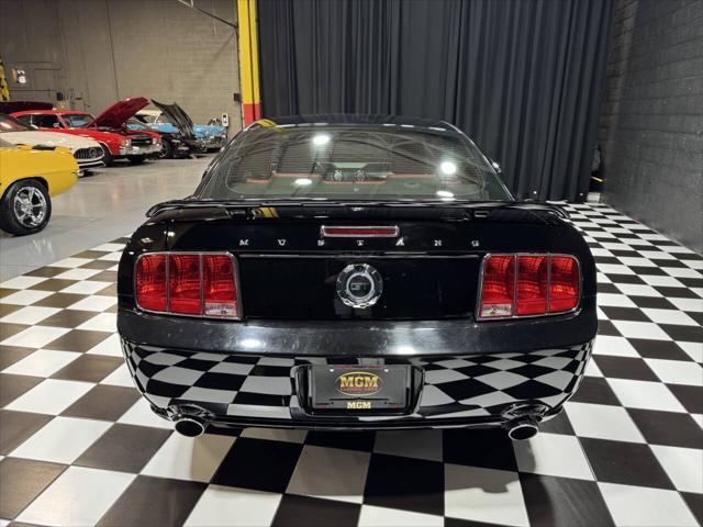 used 2008 Ford Mustang car, priced at $15,995