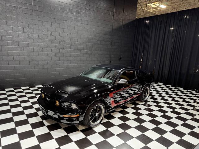 used 2008 Ford Mustang car, priced at $15,995