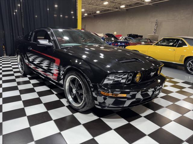 used 2008 Ford Mustang car, priced at $15,995