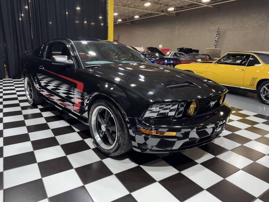 used 2008 Ford Mustang car, priced at $15,995