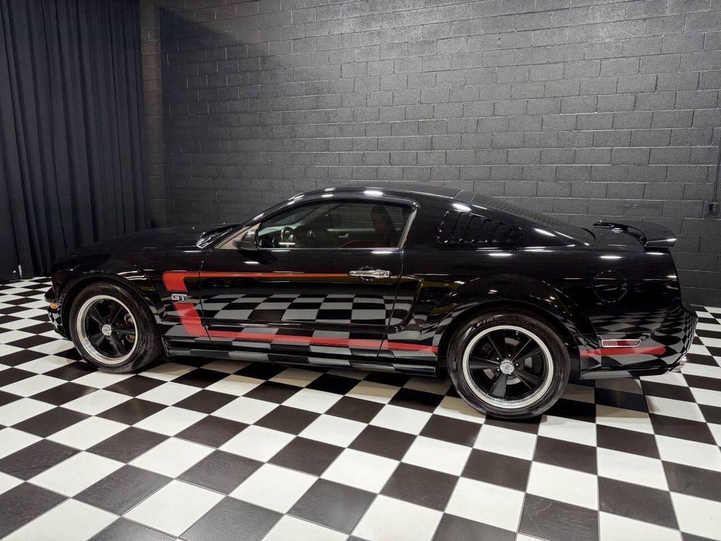 used 2008 Ford Mustang car, priced at $15,995