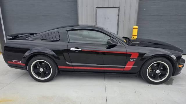 used 2008 Ford Mustang car, priced at $14,995