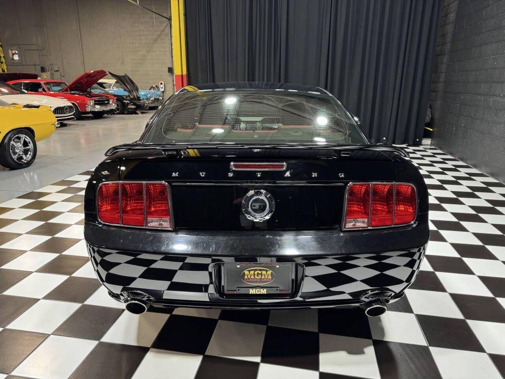 used 2008 Ford Mustang car, priced at $15,995