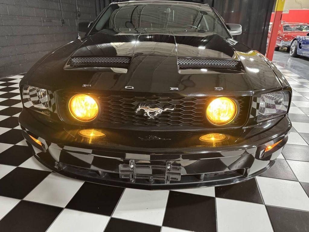 used 2008 Ford Mustang car, priced at $15,995