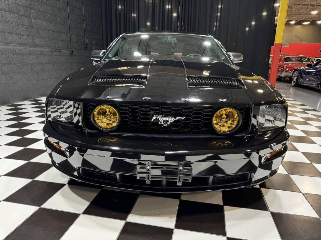 used 2008 Ford Mustang car, priced at $15,995
