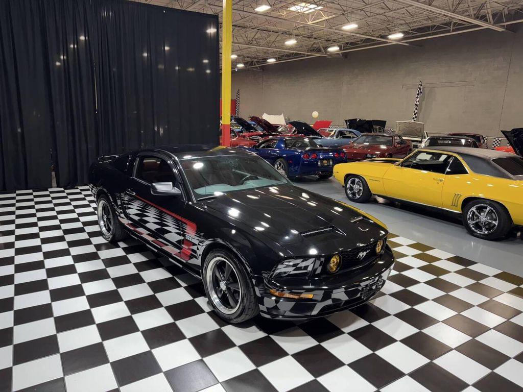 used 2008 Ford Mustang car, priced at $15,995