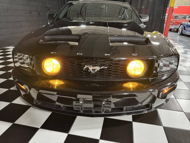 used 2008 Ford Mustang car, priced at $15,995