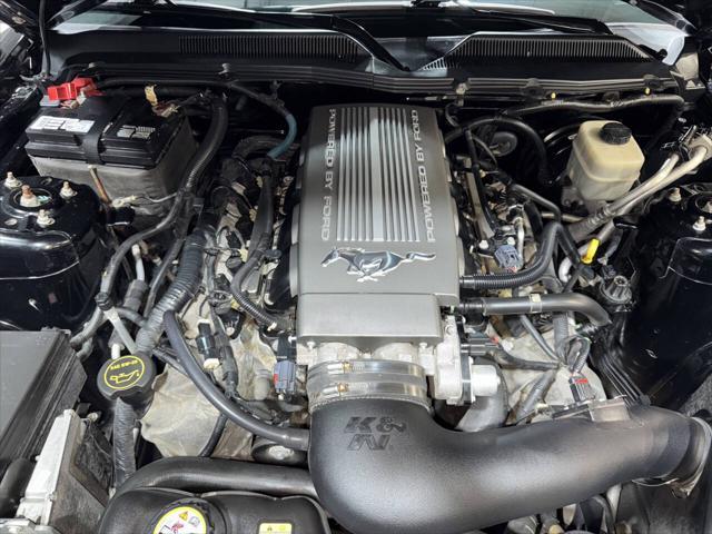 used 2008 Ford Mustang car, priced at $15,995