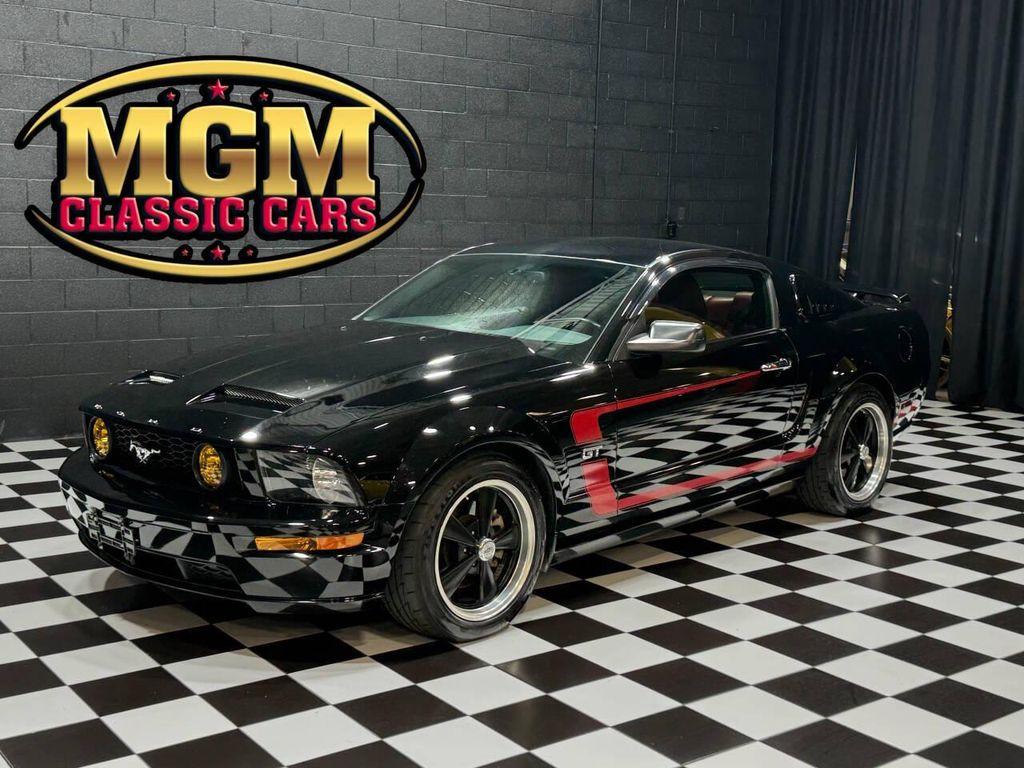 used 2008 Ford Mustang car, priced at $15,995
