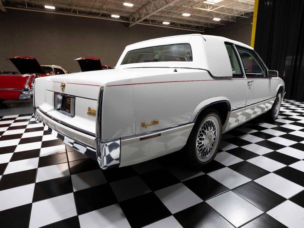 used 1990 Cadillac DeVille car, priced at $16,994