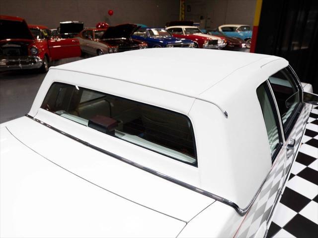 used 1990 Cadillac DeVille car, priced at $19,994
