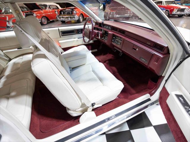 used 1990 Cadillac DeVille car, priced at $19,994