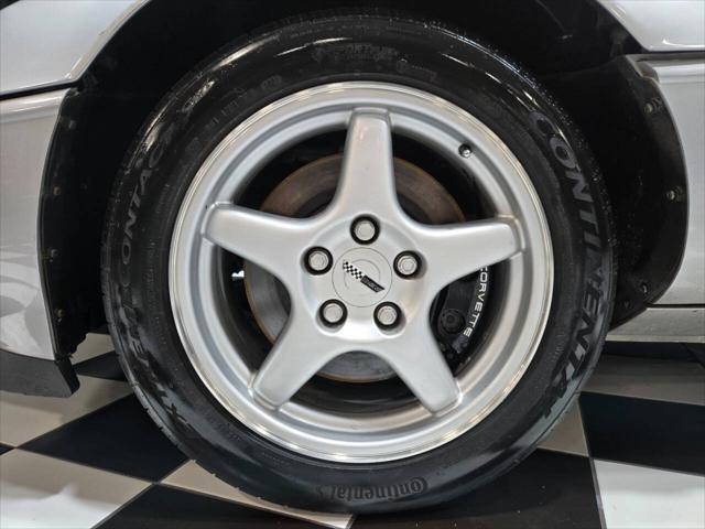 used 1996 Chevrolet Corvette car, priced at $16,994