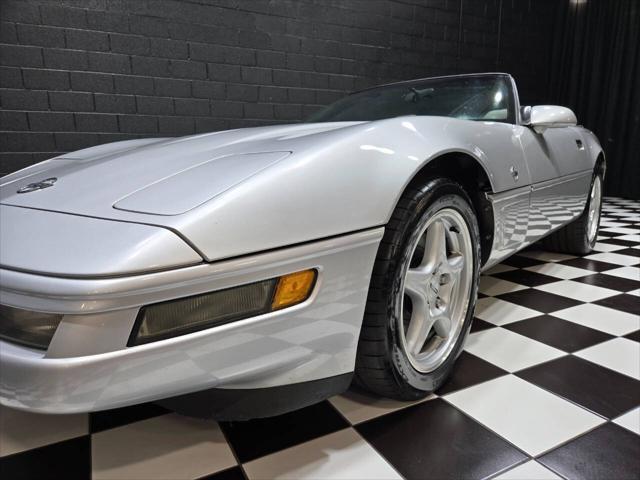 used 1996 Chevrolet Corvette car, priced at $16,994