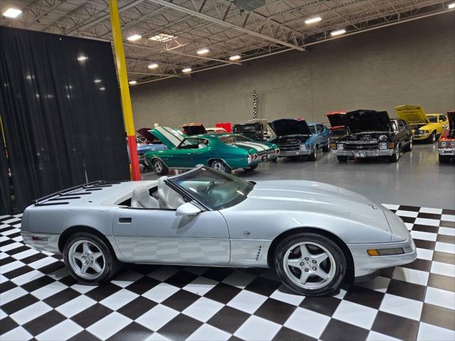 used 1996 Chevrolet Corvette car, priced at $16,994