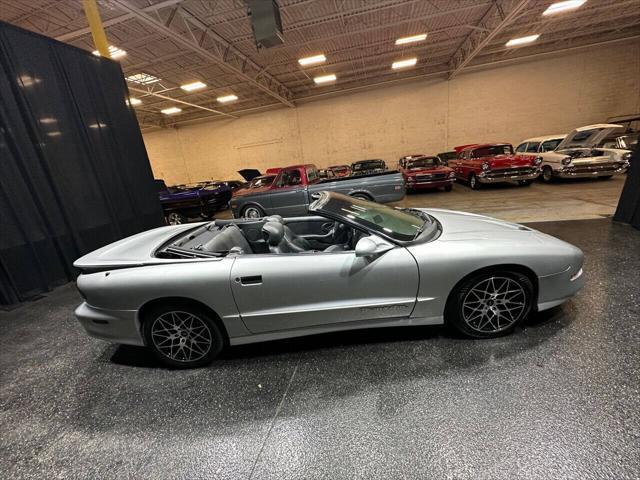 used 1995 Pontiac Firebird car, priced at $10,754