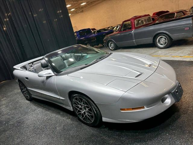 used 1995 Pontiac Firebird car, priced at $10,754