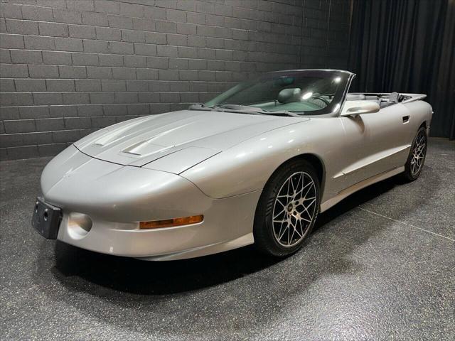 used 1995 Pontiac Firebird car, priced at $10,754