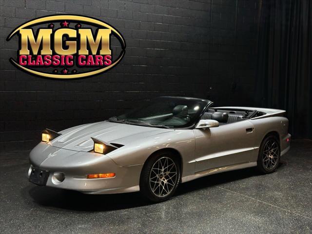 used 1995 Pontiac Firebird car, priced at $10,754