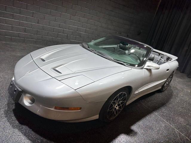 used 1995 Pontiac Firebird car, priced at $10,754