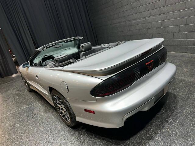 used 1995 Pontiac Firebird car, priced at $10,754