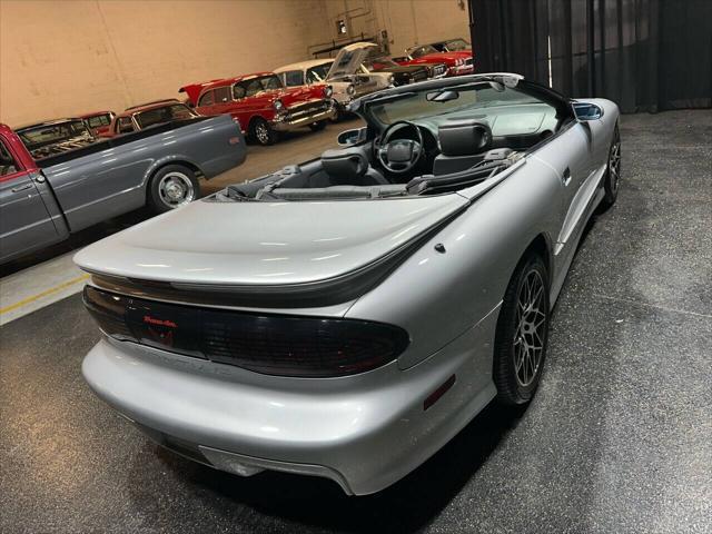 used 1995 Pontiac Firebird car, priced at $10,754