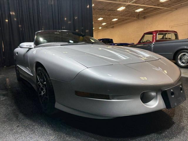 used 1995 Pontiac Firebird car, priced at $10,754