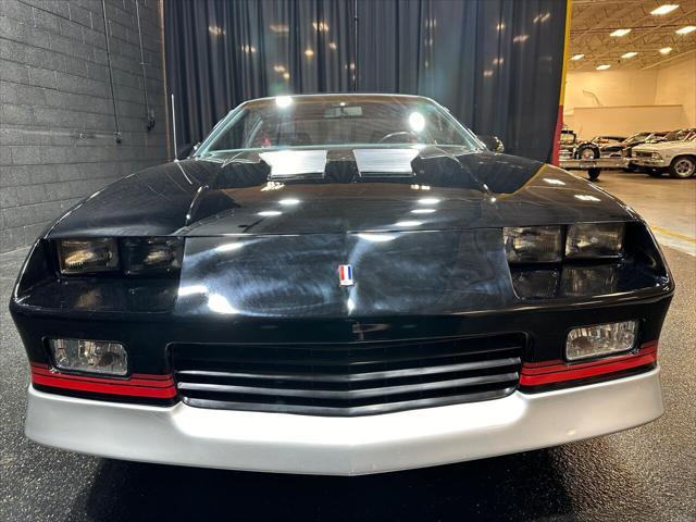 used 1985 Chevrolet Camaro car, priced at $15,900